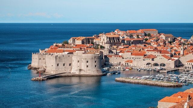 Accommodations in Dubrovnik