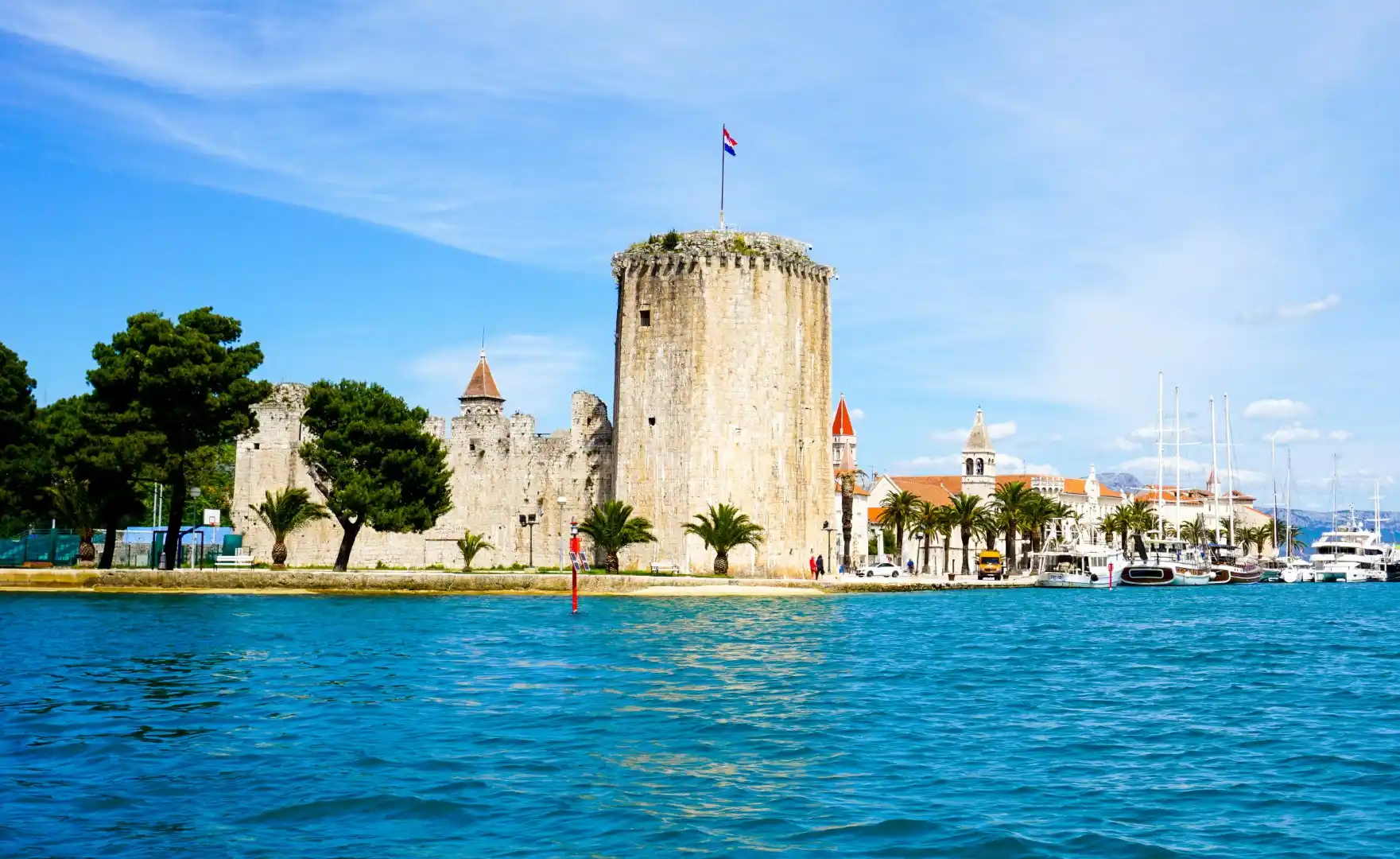 Trogir, Croatia Accommodation | Book Direct Verified Stays