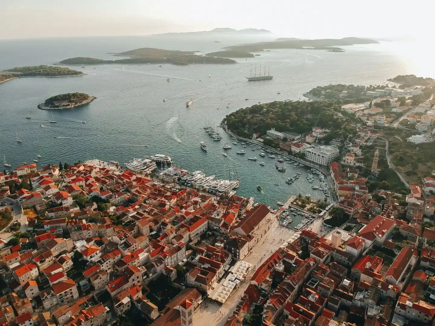 Hvar Island, Croatia Accommodation | Verified Direct Booking Stays