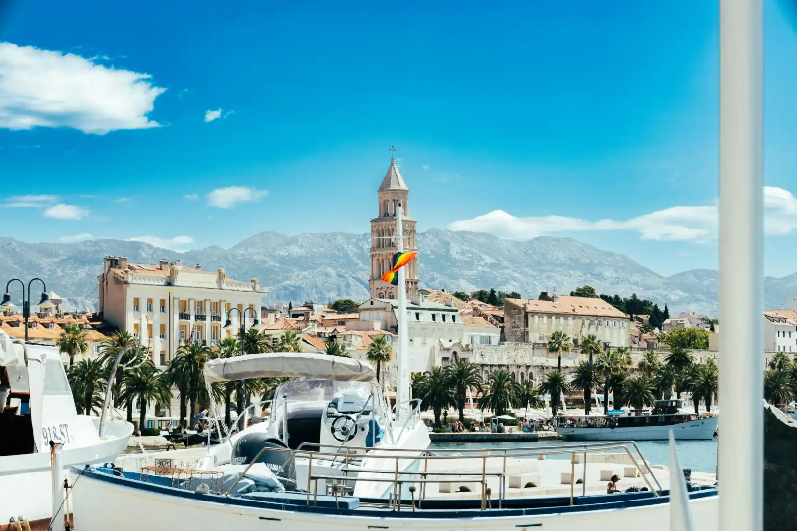 Split, Croatia – Accommodation, Things to Do & Travel Guide
