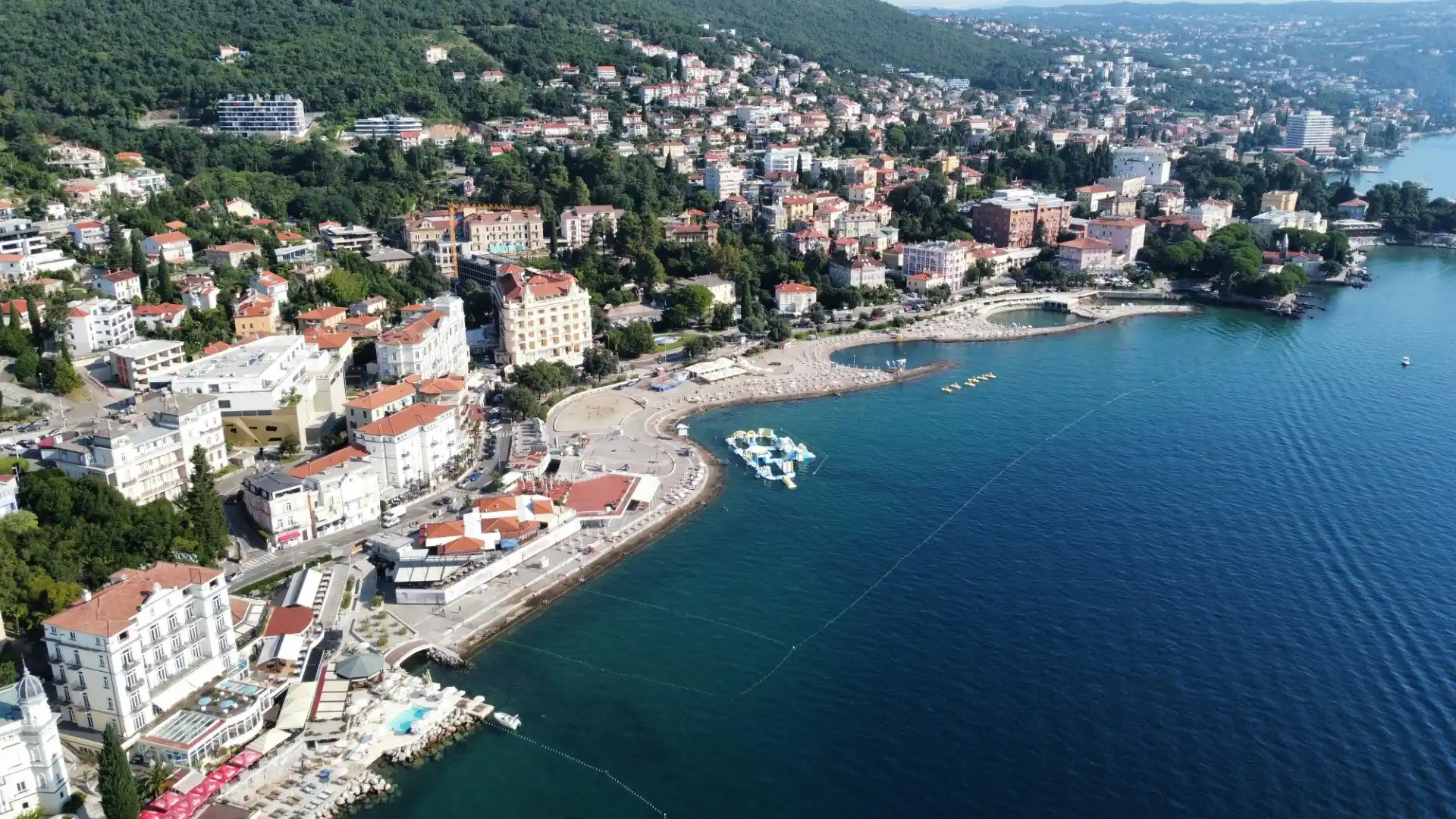 Opatija, Croatia - Seaside Stays on the Kvarner Riviera